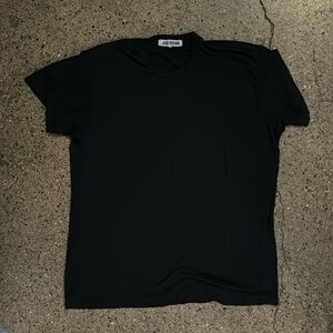 Joah brown black t-shirt